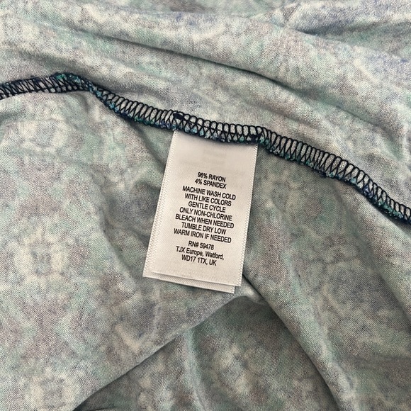 Cynthia Rowley XL Maxi Skirt - Picture 4 of 4